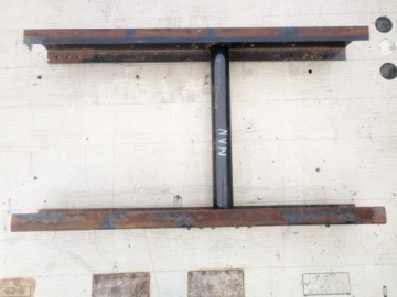 Удлинитель рамы MAN L2000 LE TGL