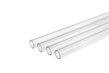 RURA RURKA PRZEZROCZYSTA transparentna 50CM FI20/2
