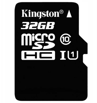 Карта памяти MicroSD Canvas Select Plus емкостью 32 ГБ