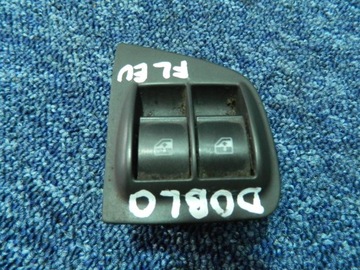 PANEL PRZEŁĄCZNIK SZYB FIAT DOBLO LIFT 06-10r LEWY
