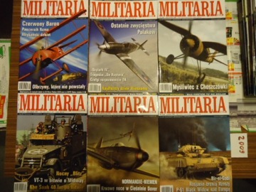Militaria XX wieku 2009 .Kagero