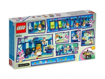 LEGO 41454 UNIKITTY — ЛАБОРАТОРИЯ ДОКТОРА ЛИСИЦКИ.