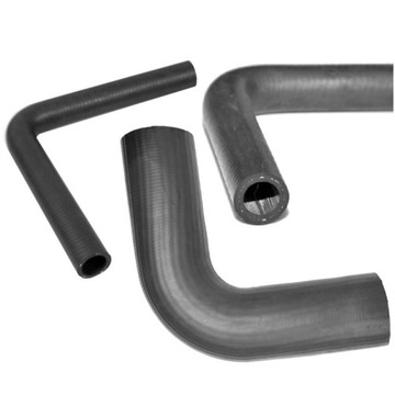 Kolanko gumowe EPDM CHŁODNICY fi 18 mm L-150x150mm