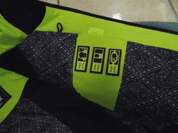 Размер КУРТКИ PHENIX NORWAY ALPINE TEAM. XL