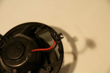 DMUCHAWA WENTYLATOR SKODA OCTAVIA II 2 EUROPA ŁÓDŹ