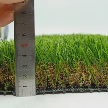 Высокая ИСКУССТВЕННАЯ ТРАВА ПРЕМИУМ 5 см - для балкона, сада, террасы.