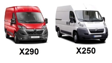 КОМПЛЕКТ 2 поворотных сиденья Fiat Ducato Peugeot Boxer Citroen Jumper 2006 г.