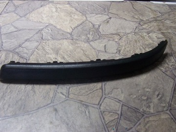 OPEL CORSA C LISTWA ZDERZAKA LEWA 13120849