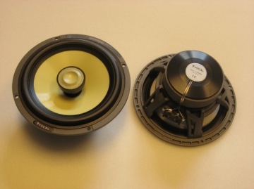 FOCAL EC 165K ВЫСОЧАЙШИЙ УРОВЕНЬ ЗВУКА И МОЩНОСТИ