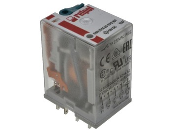 РЕЛЕ R4N R4N-2014-23-1012-WT 12 В постоянного тока RELPOL