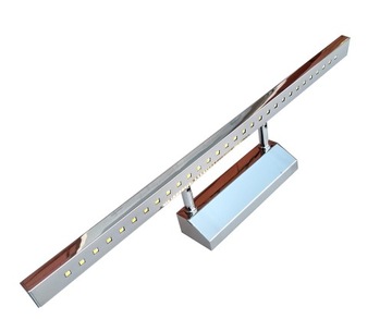 Kinkiet led nad lustro 55cm 7W lampa łazienkowa