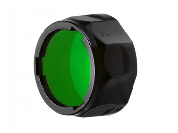 Filtr do latarki Fenix AOF-S+ zielony