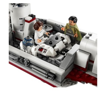 LEGO 75244 «Звёздные войны» — «Тантив IV»