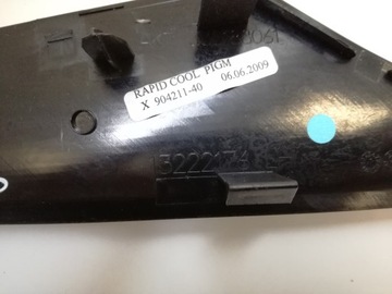 ДЕКОРАТИВНАЯ НАКЛАДКА ПЕРЕДНЕЙ ДВЕРИ OPEL INSIGNIA 09-