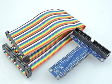 SINTRON 40-pinowa karta rozszerzeń GPIO