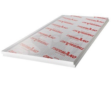 Płyta PIR termoizolacja thermano 100 mm lambda 0,023