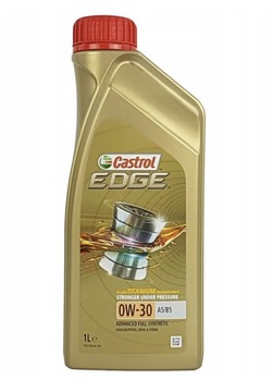 CASTROL EDGE TITANIUM 0W30 A5/B5 1L SL/CF VOLVO