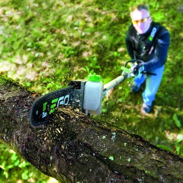 EGO MHCC1002E пила для ветвей, аккумуляторные ножницы, аккумулятор 54 В, СТРЕЛА