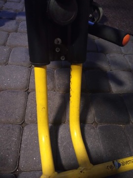 ДЕТИ Alvema Hopla Реабилитационный тренажер для ходьбы