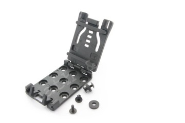 Klamra tek-lok szybki montaż, pas 4,8 cm black