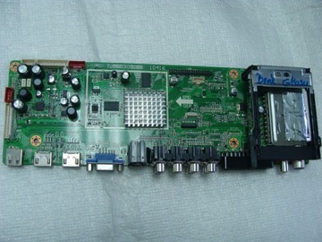 T.MSD309.6B 10416 LEKKO USZKODZONA