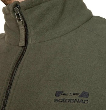 Охотничий флис Solognac 100.