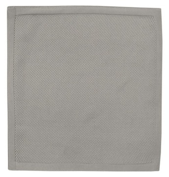 Серый вязаный нагрудный платок, повседневный - ALTIES