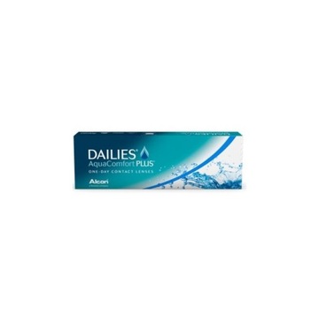 Soczewki DAILIES AQUA COMFORT PLUS 30SZT moc -5,75