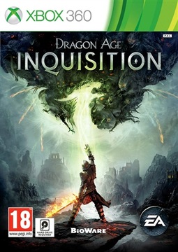XBOX360 DRAGON AGE INKWIZYCJA / NOWA / PO POLSKU