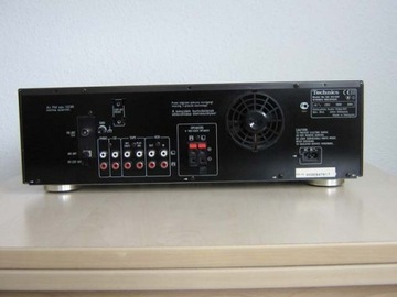 SA-EX120 Technics AV-управление стерео