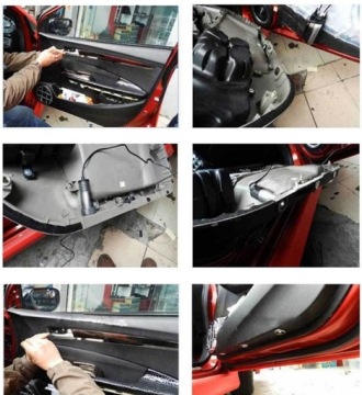 СВЕТОДИОДНЫЕ ПРИВЕТСТВЕННЫЕ ФОНАРИ KOENIGSEGG TUNING LASER LOGO