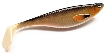 RIPPER GUMA JAXON INTENSA HEGEMON 9CM - 2 sztuki