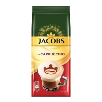 Jacobs Cappuccino Cremafino z Niemiec