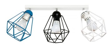 Lampa sufitowa / Kinkiet DIAMOND COLOR 3 miksy