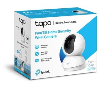 IP-камера для помещения TP-LINK Tapo C210