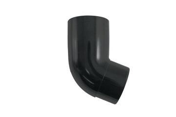 Rynny Marley KOLANO 67' Rury 105 Czarny