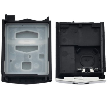 Чехол для дистанционного ключа для Mazda 2 3 5 6 CX-7 RX-8