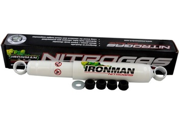 ZAWIESZENIE TYŁ KOMPL IRONMAN NISSAN PATROL Y60 Y61 +2''