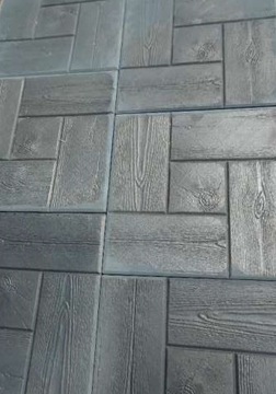 Форма куба терраццо BOARD TILE II 30 x 30 PAVEMENTS
