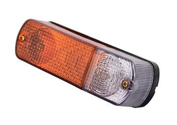 LAMPA PRZEDNIA ZESPOLONA WÓZEK WIDŁOWY NISSAN