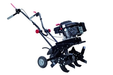 Glebogryzarka SPALINOWA NAC Loncin 158 cm3 50 cm 5,0 KM 16 NOŻY Masywna