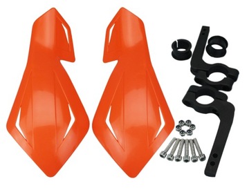 Листы цевья для рулей MX ENDURO KTM EXC tpi