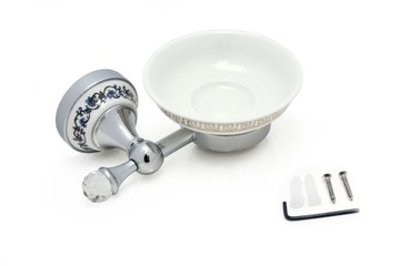 АКСЕССУАРЫ ДЛЯ ВАННОЙ КОМНАТЫ РЕТРО КОРОЛЕВСКИЙ МЫЛЬНИК