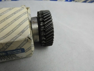 Звездочка 5-й передачи Fiat Panda Seicento Cinquecento