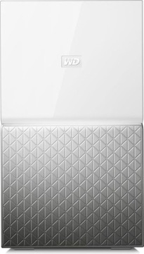 Serwer plików Western Digital MY CLOUD HOME DUO 8TB L770