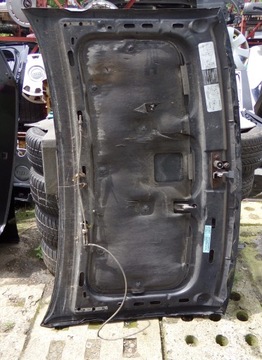 CHRYSLER VOYAGER II 91 - 95 KAPOTA KRYT MOTORU