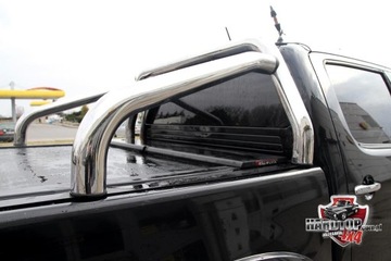 Пакистанская рулонная штора Roll'N'Lock Toyota Hilux 2015 REVO