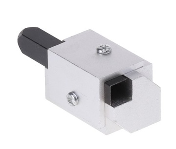 DŁUTO KĄTOWE 70 mm NAROŻNE SPRĘŻYNOWE DO ZAWIASÓW