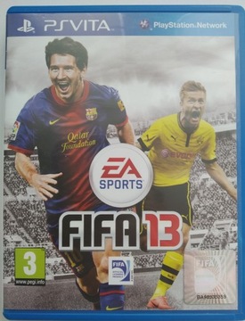 FIFA 13 - PS VITA
