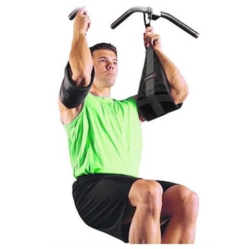 Рукава для подтягиваний на перекладине, 2 шт. ГМС